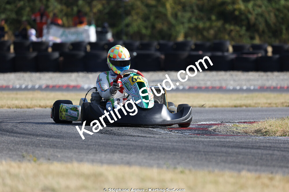 Sénior — 11 & 12/07/2026 : Championnat de France Mini 60 / Sénior, Master & Gentleman IAME à Aigues-Vives(Photos Stéphane Agnus) 2026 — karting