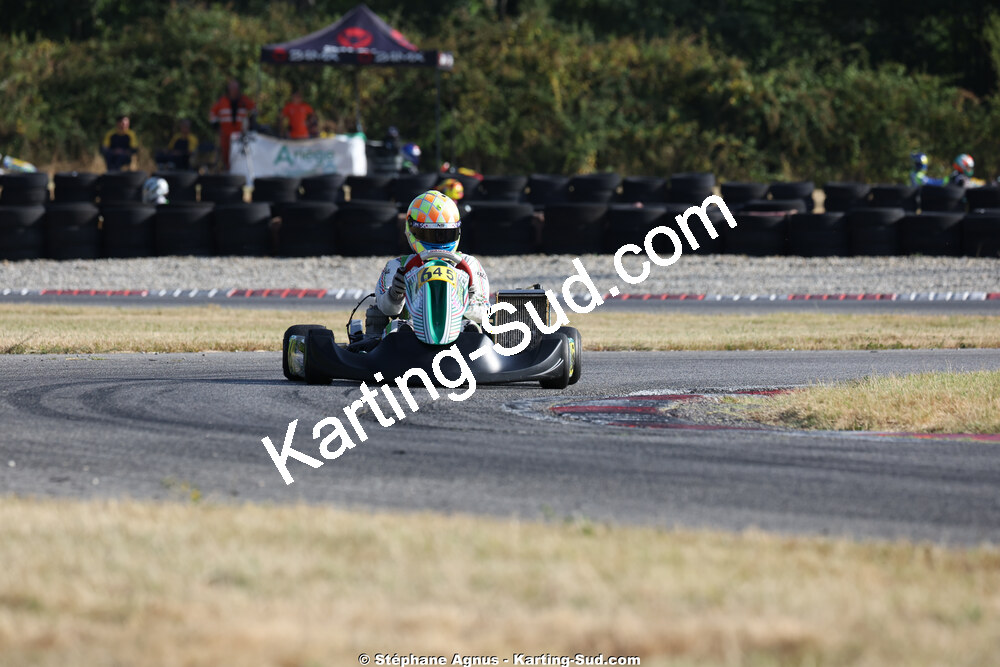 Sénior — 11 & 12/07/2026 : Championnat de France Mini 60 / Sénior, Master & Gentleman IAME à Aigues-Vives(Photos Stéphane Agnus) 2026 — karting