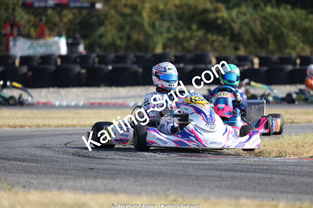 Sénior — 11 & 12/07/2026 : Championnat de France Mini 60 / Sénior, Master & Gentleman IAME à Aigues-Vives(Photos Stéphane Agnus) 2026 — karting