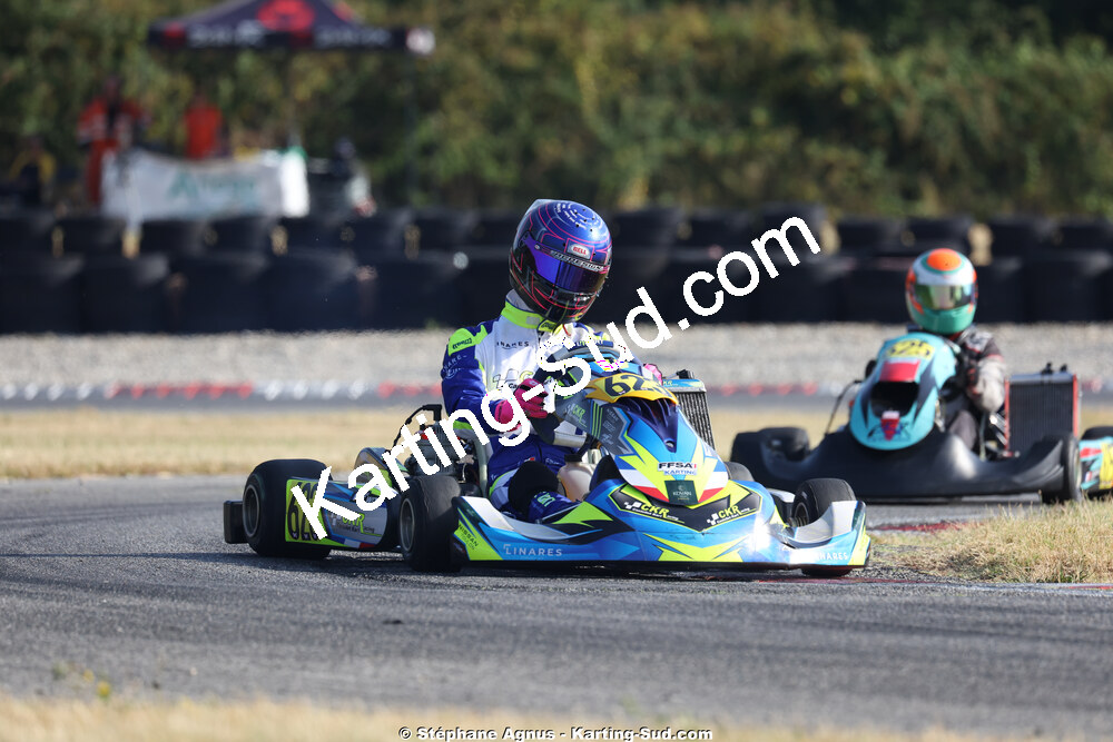 Sénior — 11 & 12/07/2026 : Championnat de France Mini 60 / Sénior, Master & Gentleman IAME à Aigues-Vives(Photos Stéphane Agnus) 2026 — karting