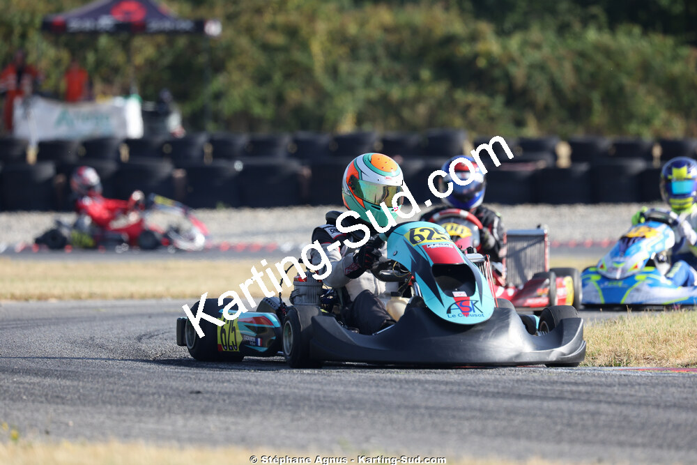 Sénior — 11 & 12/07/2026 : Championnat de France Mini 60 / Sénior, Master & Gentleman IAME à Aigues-Vives(Photos Stéphane Agnus) 2026 — karting