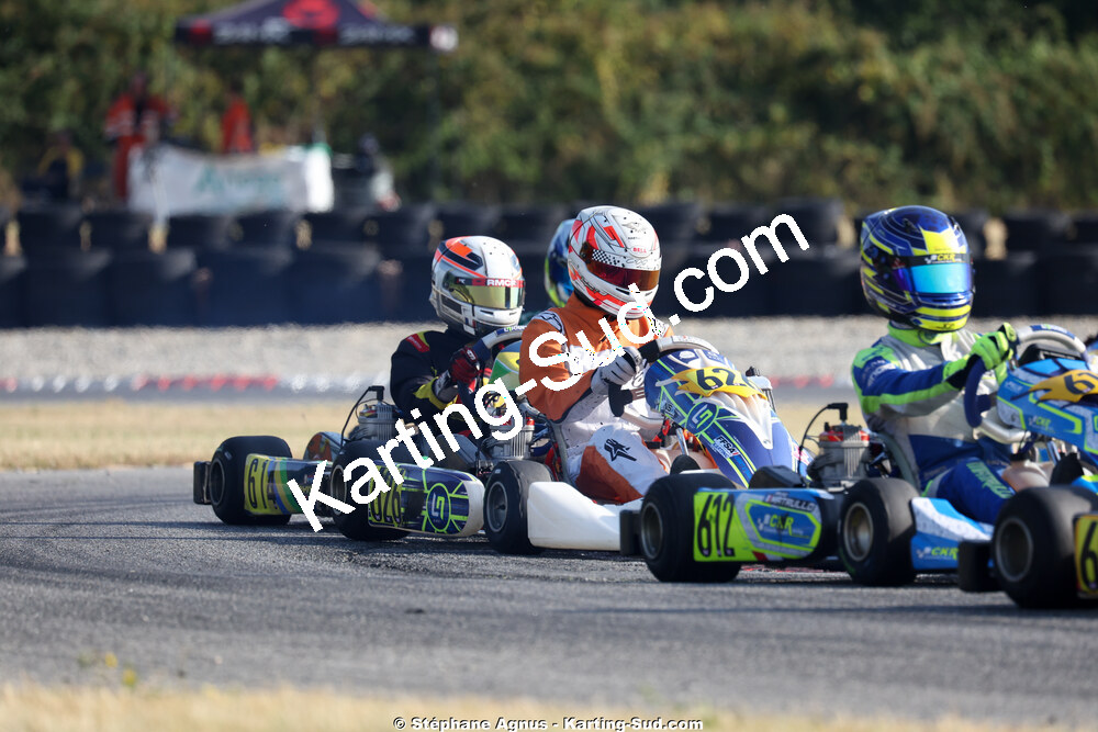 Sénior — 11 & 12/07/2026 : Championnat de France Mini 60 / Sénior, Master & Gentleman IAME à Aigues-Vives(Photos Stéphane Agnus) 2026 — karting