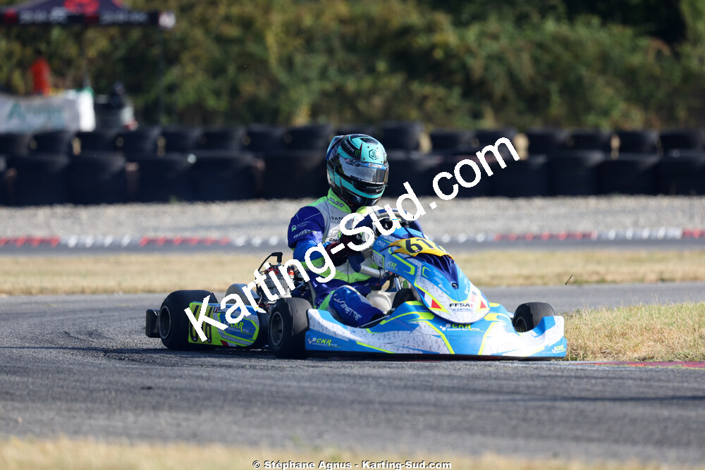 Sénior — 11 & 12/07/2026 : Championnat de France Mini 60 / Sénior, Master & Gentleman IAME à Aigues-Vives(Photos Stéphane Agnus) 2026 — karting