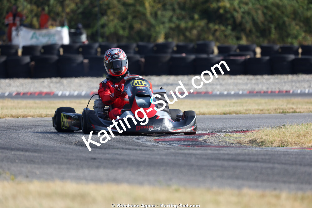 Sénior — 11 & 12/07/2026 : Championnat de France Mini 60 / Sénior, Master & Gentleman IAME à Aigues-Vives(Photos Stéphane Agnus) 2026 — karting