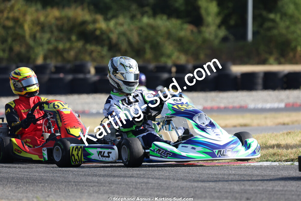 Sénior — 11 & 12/07/2026 : Championnat de France Mini 60 / Sénior, Master & Gentleman IAME à Aigues-Vives(Photos Stéphane Agnus) 2026 — karting