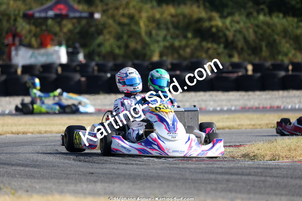 Sénior — 11 & 12/07/2026 : Championnat de France Mini 60 / Sénior, Master & Gentleman IAME à Aigues-Vives(Photos Stéphane Agnus) 2026 — karting