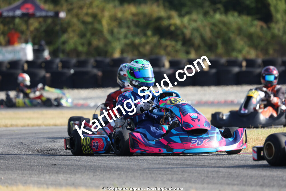 Sénior — 11 & 12/07/2026 : Championnat de France Mini 60 / Sénior, Master & Gentleman IAME à Aigues-Vives(Photos Stéphane Agnus) 2026 — karting