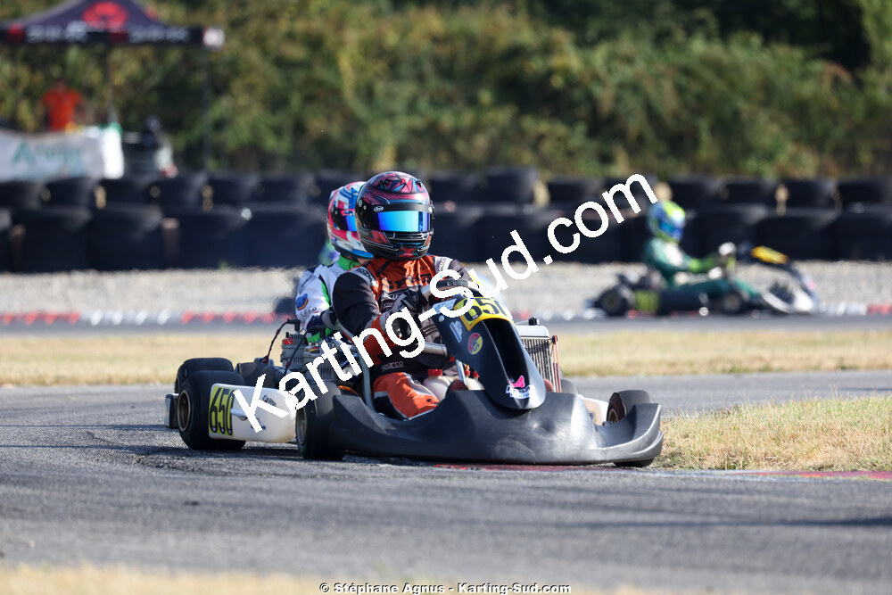 Sénior — 11 & 12/07/2026 : Championnat de France Mini 60 / Sénior, Master & Gentleman IAME à Aigues-Vives(Photos Stéphane Agnus) 2026 — karting