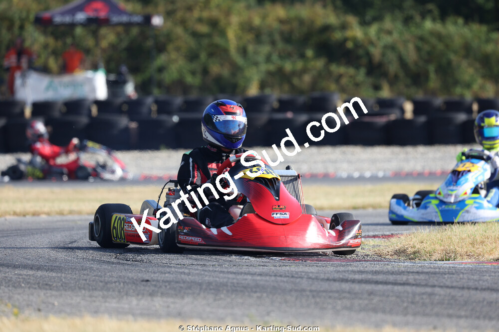 Sénior — 11 & 12/07/2026 : Championnat de France Mini 60 / Sénior, Master & Gentleman IAME à Aigues-Vives(Photos Stéphane Agnus) 2026 — karting