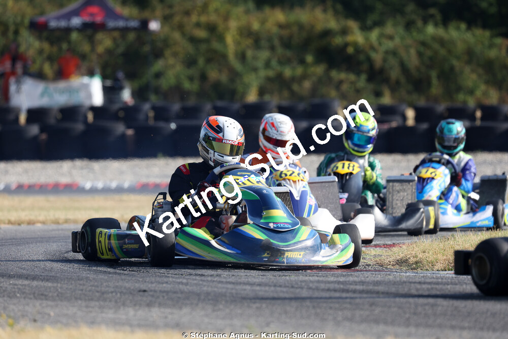 Sénior — 11 & 12/07/2026 : Championnat de France Mini 60 / Sénior, Master & Gentleman IAME à Aigues-Vives(Photos Stéphane Agnus) 2026 — karting