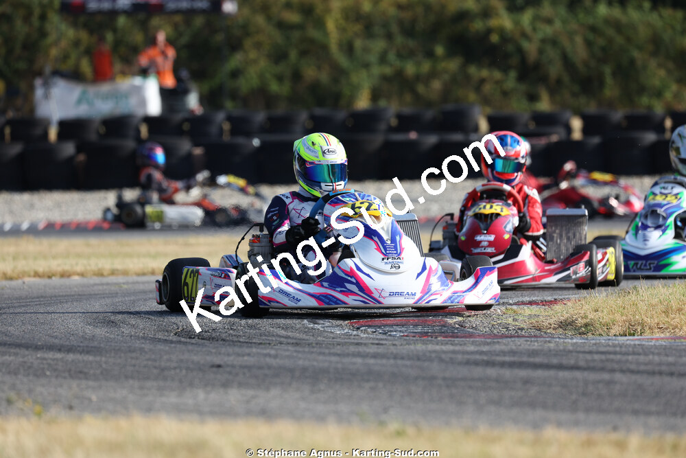 Sénior — 11 & 12/07/2026 : Championnat de France Mini 60 / Sénior, Master & Gentleman IAME à Aigues-Vives(Photos Stéphane Agnus) 2026 — karting