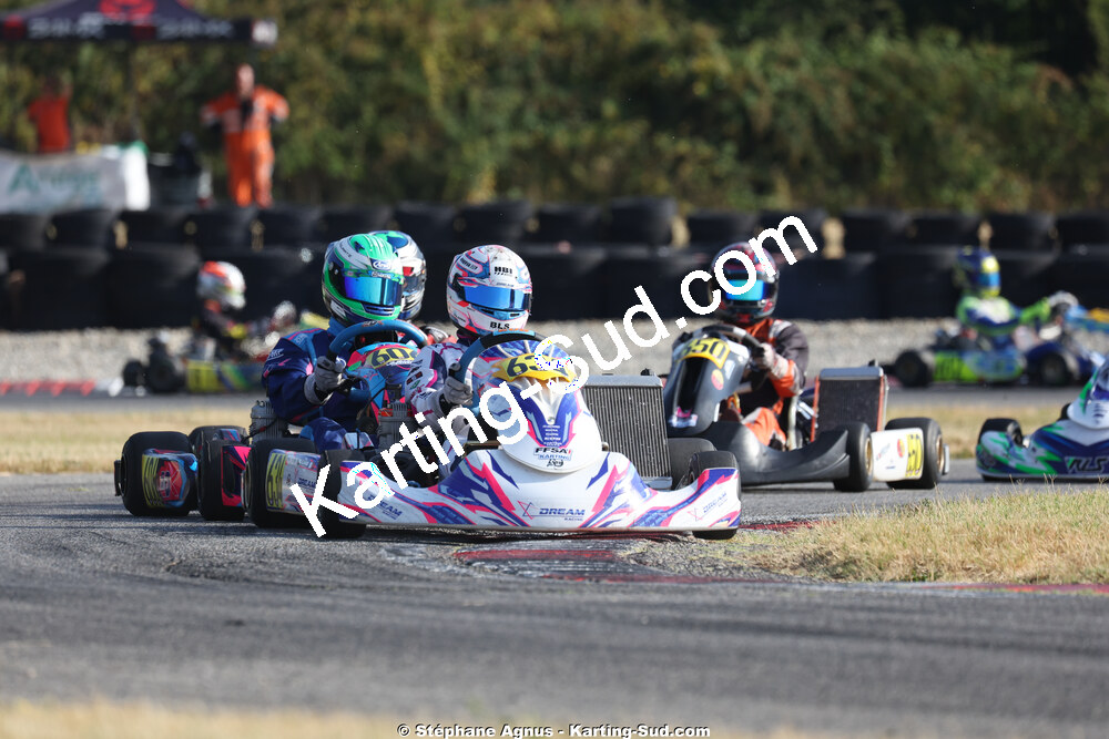 Sénior — 11 & 12/07/2026 : Championnat de France Mini 60 / Sénior, Master & Gentleman IAME à Aigues-Vives(Photos Stéphane Agnus) 2026 — karting