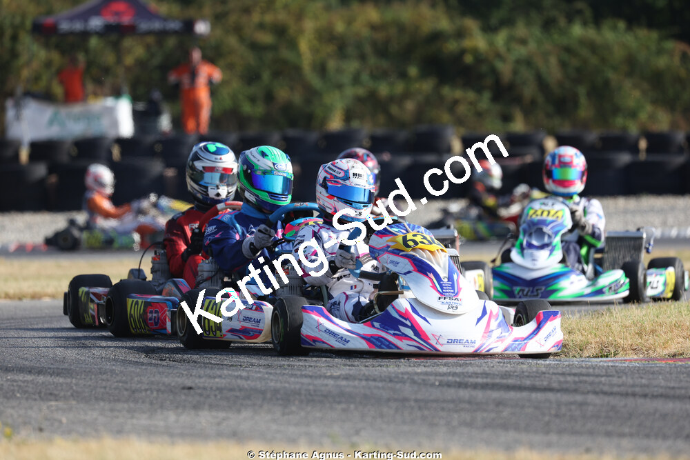 Sénior — 11 & 12/07/2026 : Championnat de France Mini 60 / Sénior, Master & Gentleman IAME à Aigues-Vives(Photos Stéphane Agnus) 2026 — karting