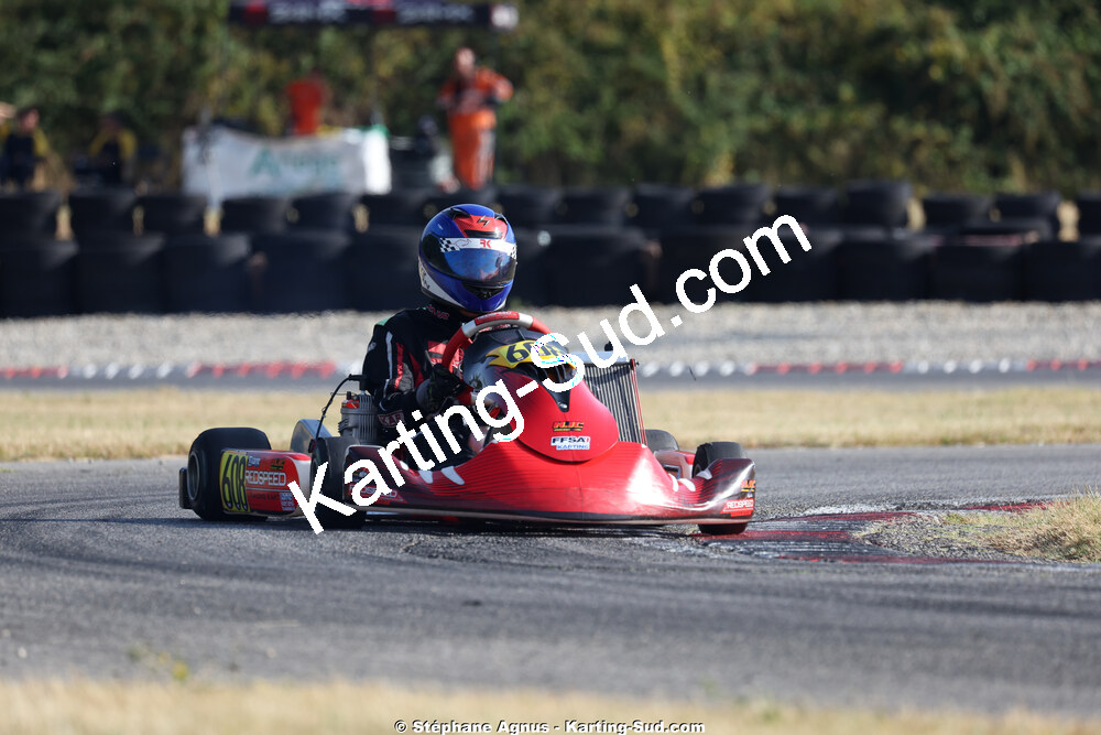 Sénior — 11 & 12/07/2026 : Championnat de France Mini 60 / Sénior, Master & Gentleman IAME à Aigues-Vives(Photos Stéphane Agnus) 2026 — karting