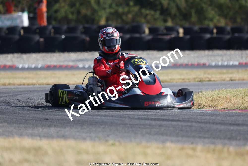 Sénior — 11 & 12/07/2026 : Championnat de France Mini 60 / Sénior, Master & Gentleman IAME à Aigues-Vives(Photos Stéphane Agnus) 2026 — karting