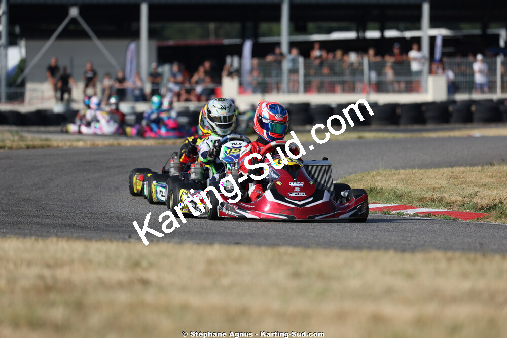Sénior — 11 & 12/07/2026 : Championnat de France Mini 60 / Sénior, Master & Gentleman IAME à Aigues-Vives(Photos Stéphane Agnus) 2026 — karting