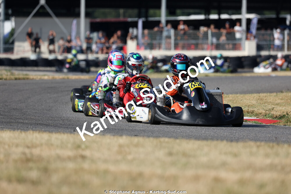 Sénior — 11 & 12/07/2026 : Championnat de France Mini 60 / Sénior, Master & Gentleman IAME à Aigues-Vives(Photos Stéphane Agnus) 2026 — karting