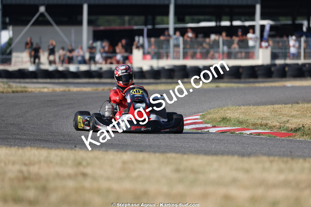 Sénior — 11 & 12/07/2026 : Championnat de France Mini 60 / Sénior, Master & Gentleman IAME à Aigues-Vives(Photos Stéphane Agnus) 2026 — karting