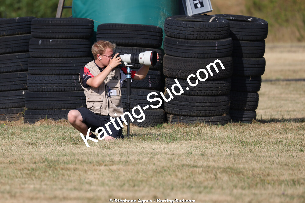 11 & 12/07/2026 : Championnat de France Mini 60 / Sénior, Master & Gentleman IAME à Aigues-Vives(Photos Stéphane Agnus) 2026 — karting