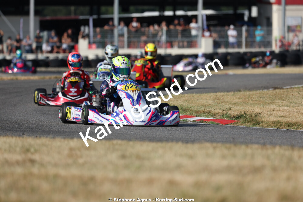 Sénior — 11 & 12/07/2026 : Championnat de France Mini 60 / Sénior, Master & Gentleman IAME à Aigues-Vives(Photos Stéphane Agnus) 2026 — karting