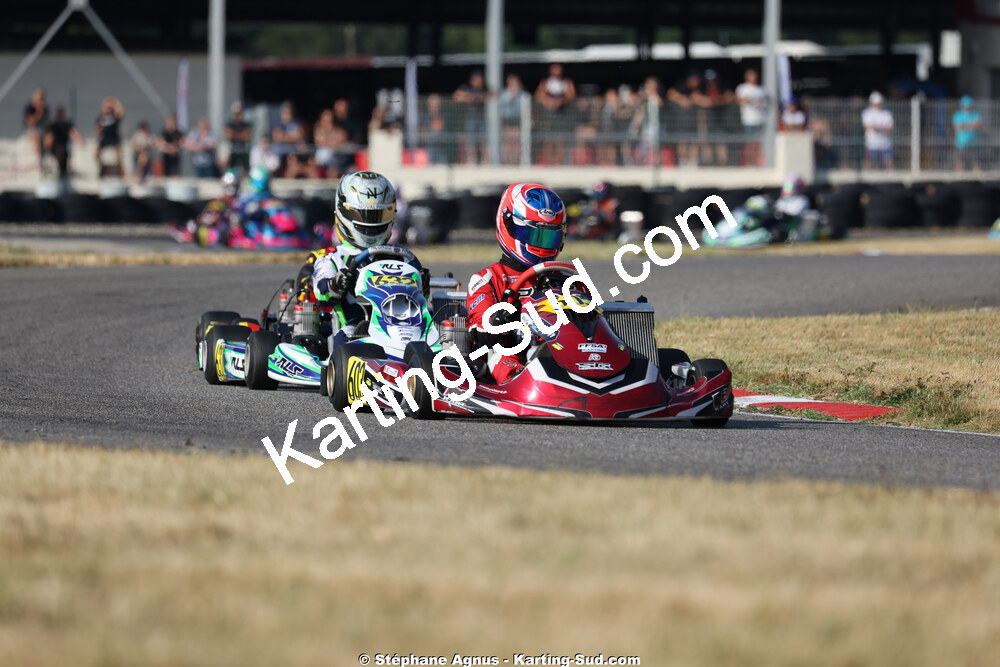Sénior — 11 & 12/07/2026 : Championnat de France Mini 60 / Sénior, Master & Gentleman IAME à Aigues-Vives(Photos Stéphane Agnus) 2026 — karting