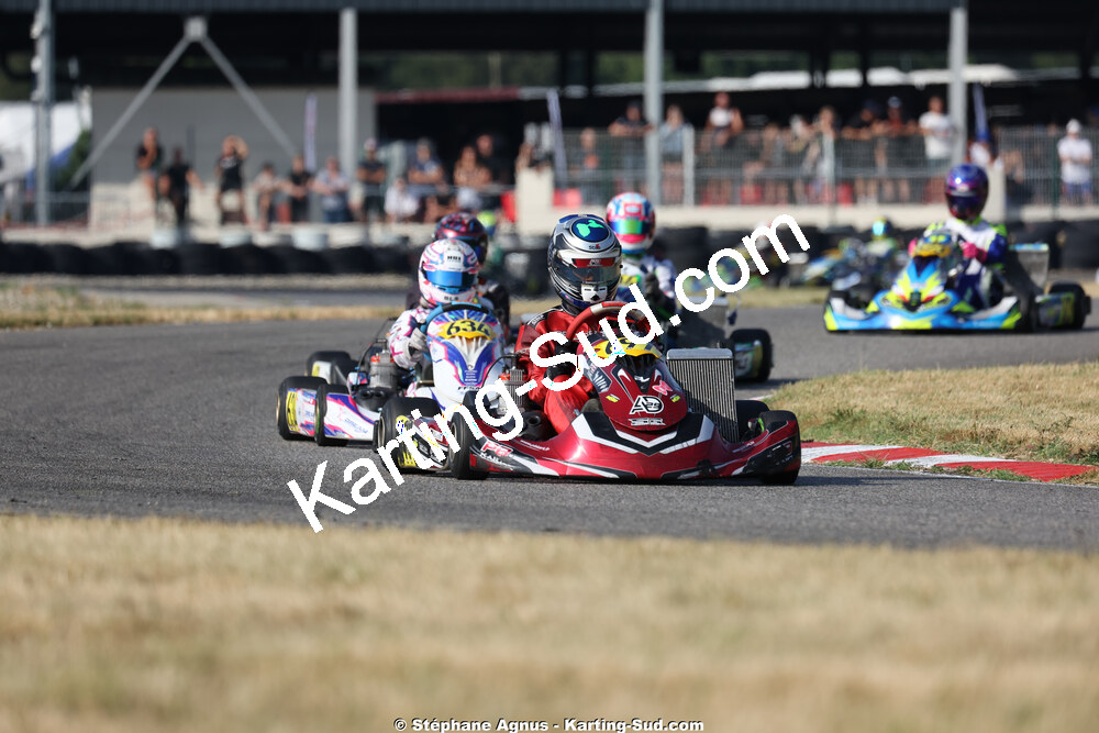 Sénior — 11 & 12/07/2026 : Championnat de France Mini 60 / Sénior, Master & Gentleman IAME à Aigues-Vives(Photos Stéphane Agnus) 2026 — karting