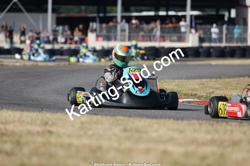 Sénior — 11 & 12/07/2026 : Championnat de France Mini 60 / Sénior, Master & Gentleman IAME à Aigues-Vives(Photos Stéphane Agnus) 2026 — karting