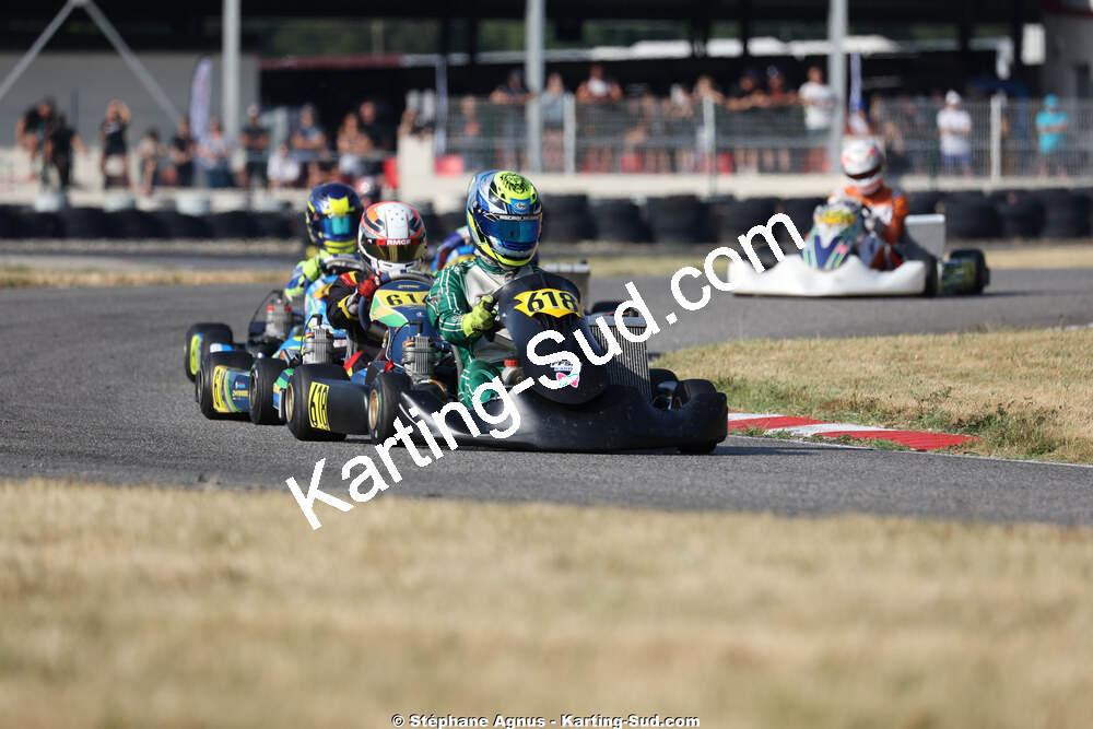 Sénior — 11 & 12/07/2026 : Championnat de France Mini 60 / Sénior, Master & Gentleman IAME à Aigues-Vives(Photos Stéphane Agnus) 2026 — karting