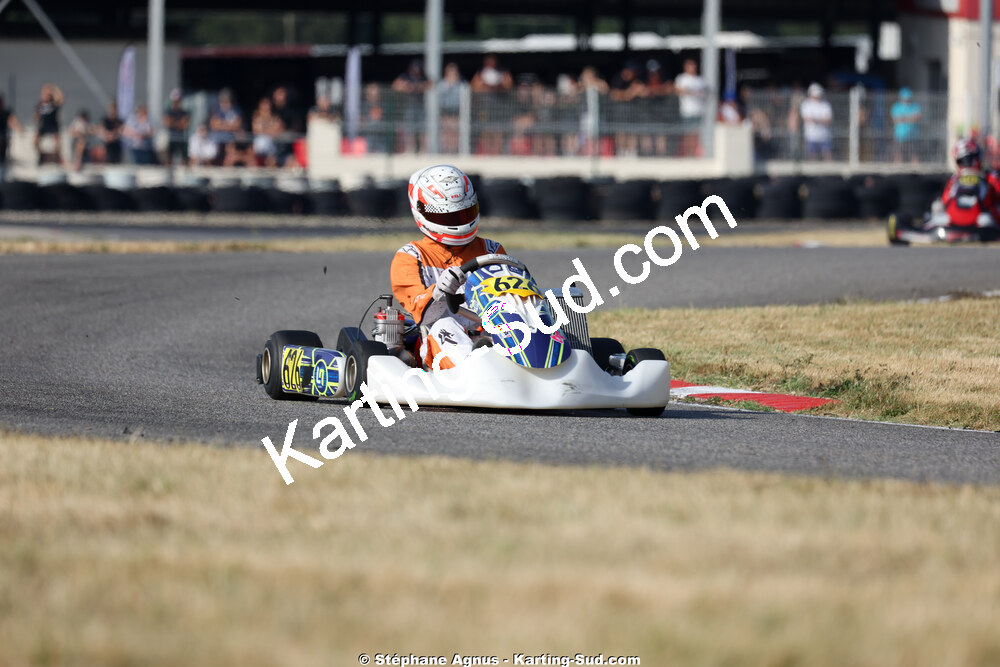 Sénior — 11 & 12/07/2026 : Championnat de France Mini 60 / Sénior, Master & Gentleman IAME à Aigues-Vives(Photos Stéphane Agnus) 2026 — karting