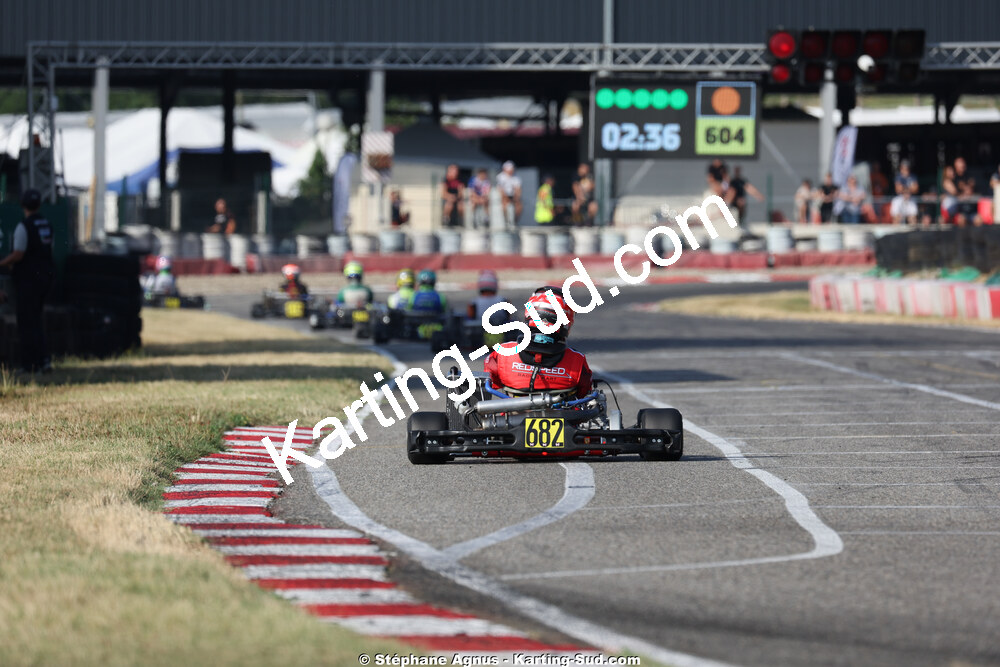 Sénior — 11 & 12/07/2026 : Championnat de France Mini 60 / Sénior, Master & Gentleman IAME à Aigues-Vives(Photos Stéphane Agnus) 2026 — karting
