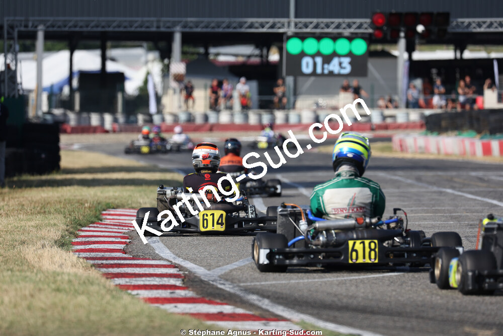 Sénior — 11 & 12/07/2026 : Championnat de France Mini 60 / Sénior, Master & Gentleman IAME à Aigues-Vives(Photos Stéphane Agnus) 2026 — karting