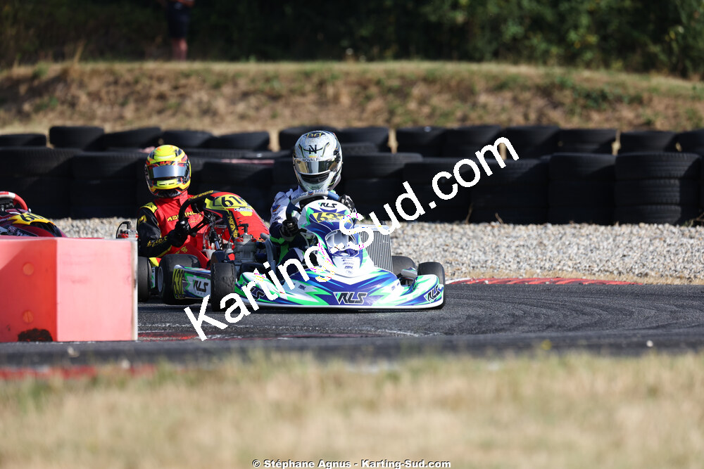 Sénior — 11 & 12/07/2026 : Championnat de France Mini 60 / Sénior, Master & Gentleman IAME à Aigues-Vives(Photos Stéphane Agnus) 2026 — karting