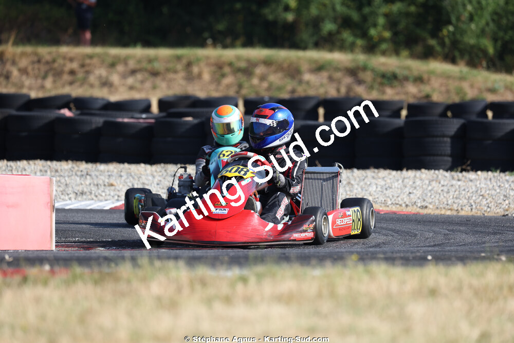Sénior — 11 & 12/07/2026 : Championnat de France Mini 60 / Sénior, Master & Gentleman IAME à Aigues-Vives(Photos Stéphane Agnus) 2026 — karting