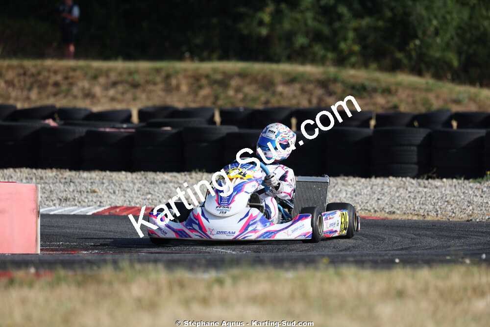 Sénior — 11 & 12/07/2026 : Championnat de France Mini 60 / Sénior, Master & Gentleman IAME à Aigues-Vives(Photos Stéphane Agnus) 2026 — karting
