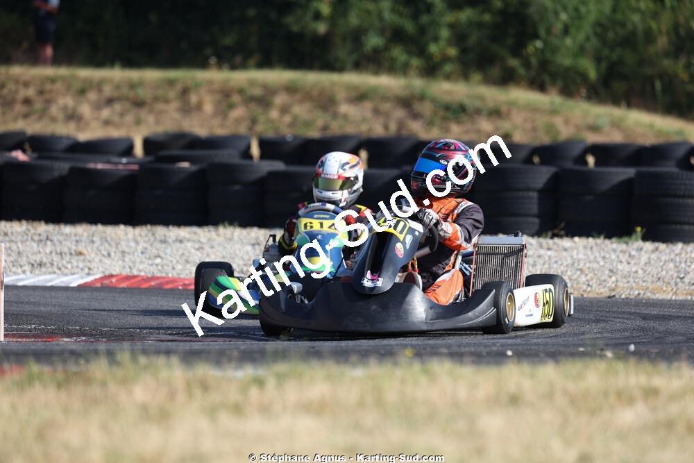 Sénior — 11 & 12/07/2026 : Championnat de France Mini 60 / Sénior, Master & Gentleman IAME à Aigues-Vives(Photos Stéphane Agnus) 2026 — karting