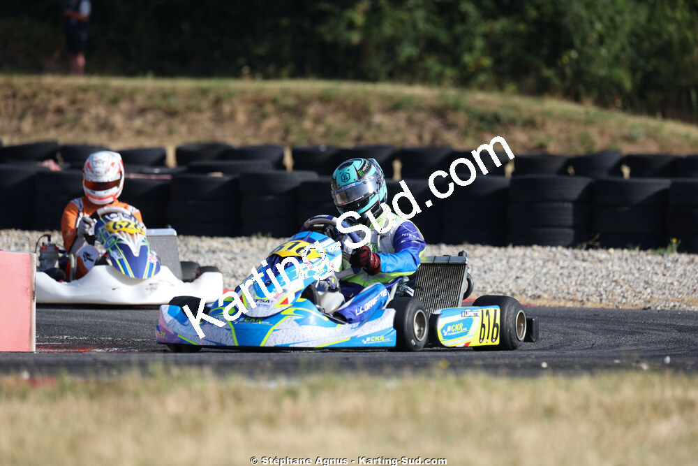 Sénior — 11 & 12/07/2026 : Championnat de France Mini 60 / Sénior, Master & Gentleman IAME à Aigues-Vives(Photos Stéphane Agnus) 2026 — karting