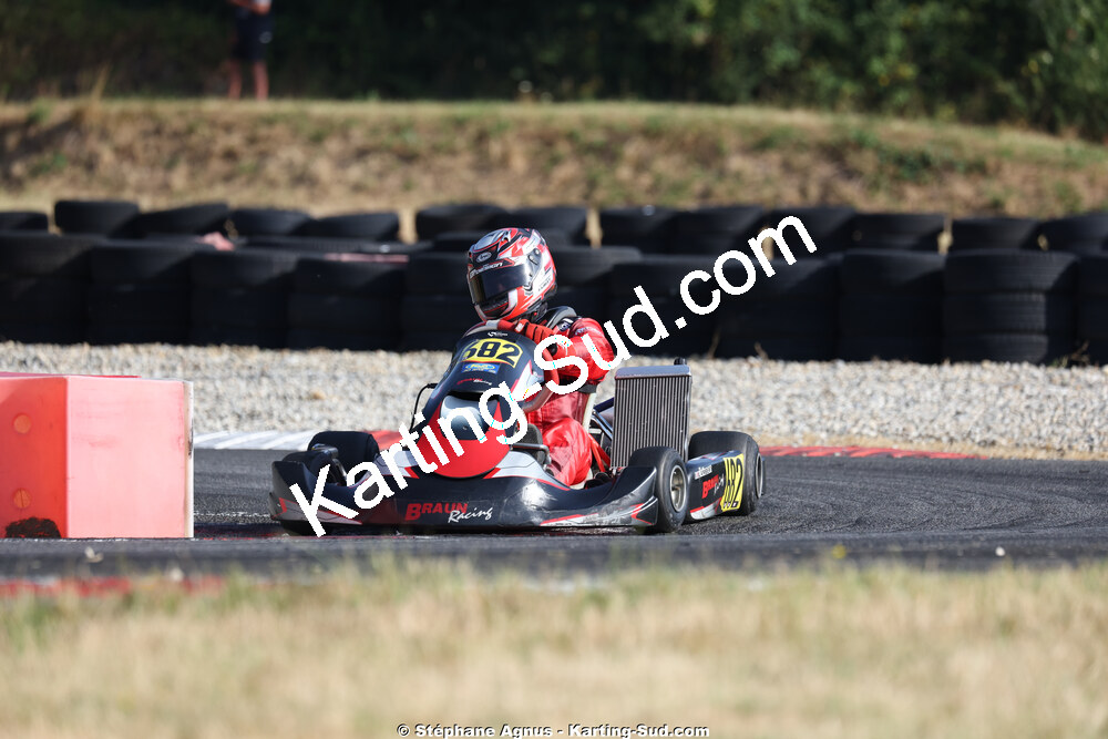 Sénior — 11 & 12/07/2026 : Championnat de France Mini 60 / Sénior, Master & Gentleman IAME à Aigues-Vives(Photos Stéphane Agnus) 2026 — karting