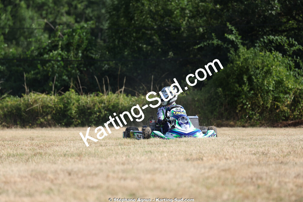 Sénior — 11 & 12/07/2026 : Championnat de France Mini 60 / Sénior, Master & Gentleman IAME à Aigues-Vives(Photos Stéphane Agnus) 2026 — karting