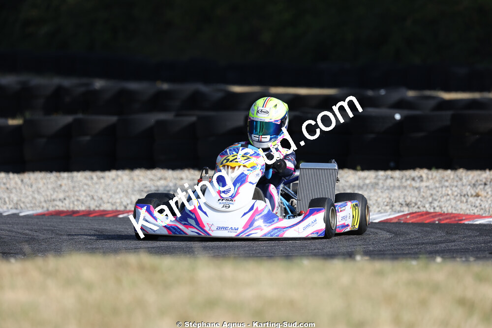 Sénior — 11 & 12/07/2026 : Championnat de France Mini 60 / Sénior, Master & Gentleman IAME à Aigues-Vives(Photos Stéphane Agnus) 2026 — karting