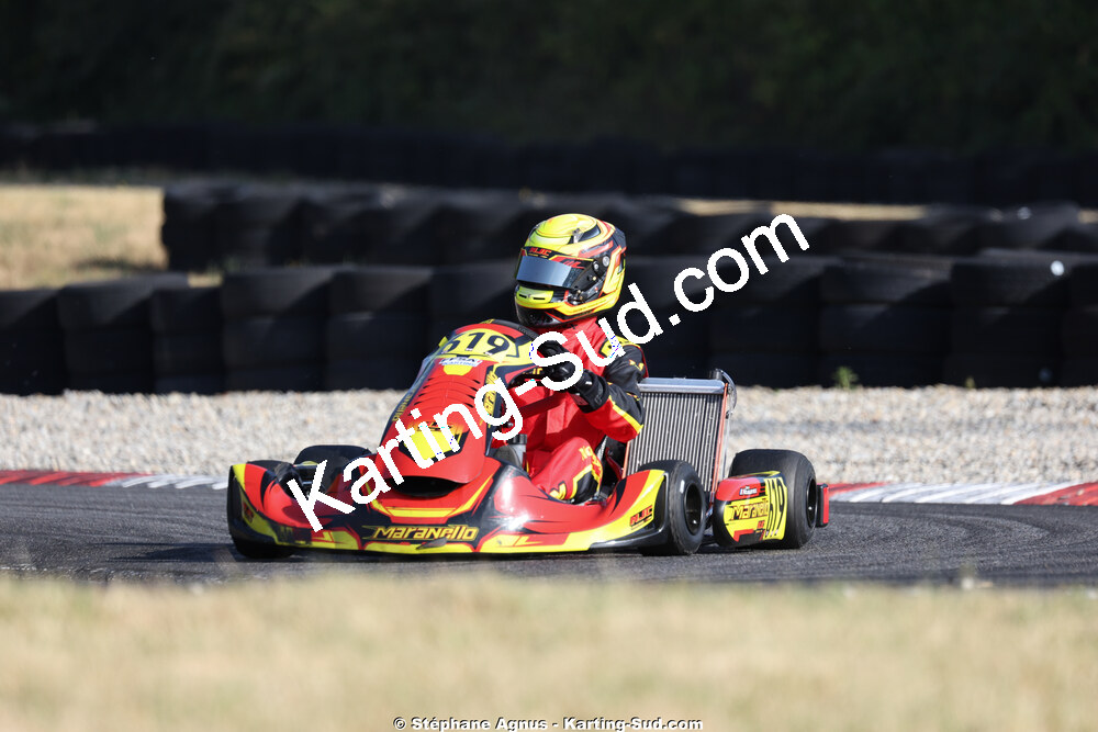 Sénior — 11 & 12/07/2026 : Championnat de France Mini 60 / Sénior, Master & Gentleman IAME à Aigues-Vives(Photos Stéphane Agnus) 2026 — karting