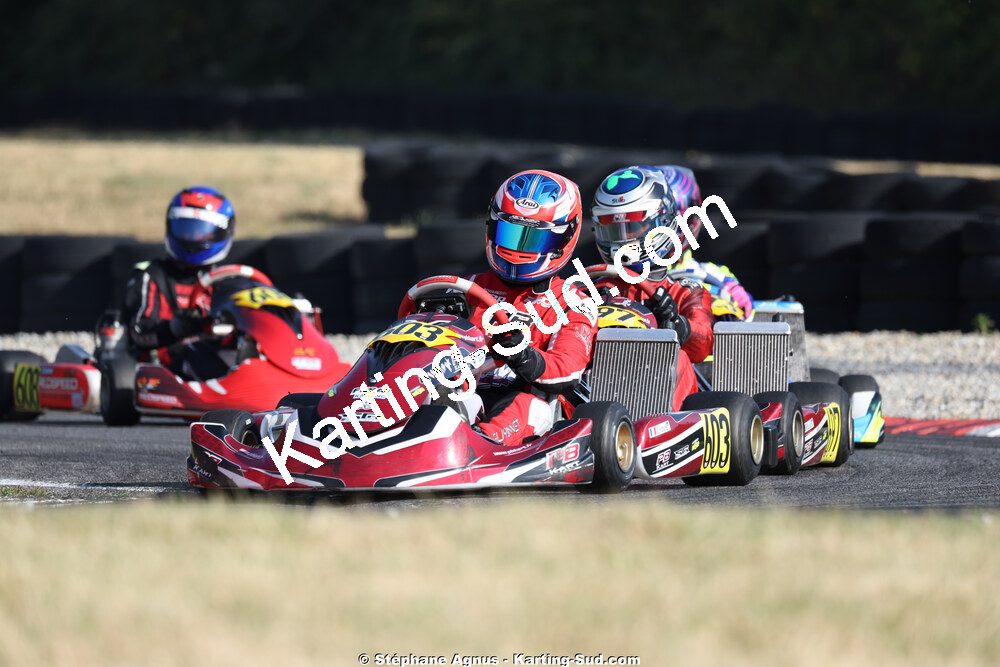 Sénior — 11 & 12/07/2026 : Championnat de France Mini 60 / Sénior, Master & Gentleman IAME à Aigues-Vives(Photos Stéphane Agnus) 2026 — karting