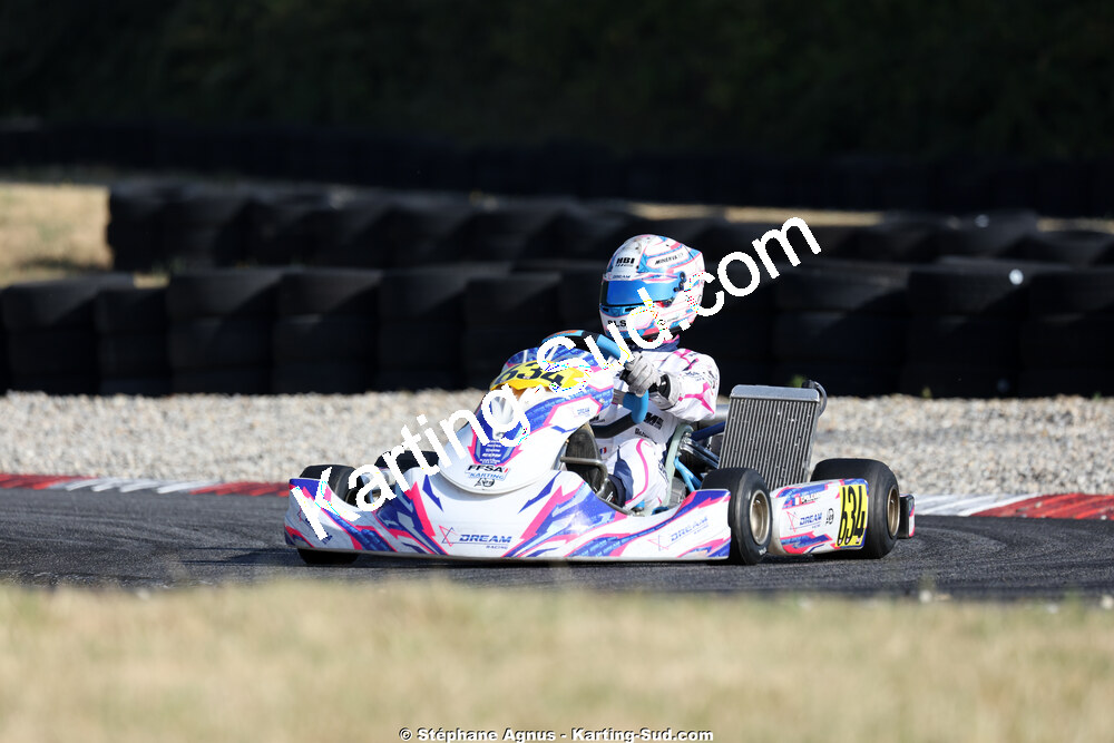 Sénior — 11 & 12/07/2026 : Championnat de France Mini 60 / Sénior, Master & Gentleman IAME à Aigues-Vives(Photos Stéphane Agnus) 2026 — karting