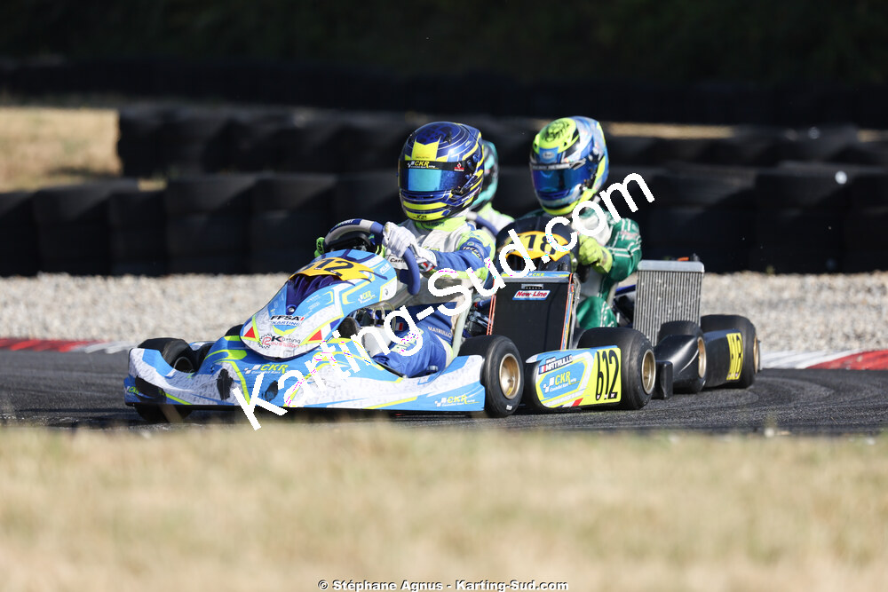Sénior — 11 & 12/07/2026 : Championnat de France Mini 60 / Sénior, Master & Gentleman IAME à Aigues-Vives(Photos Stéphane Agnus) 2026 — karting