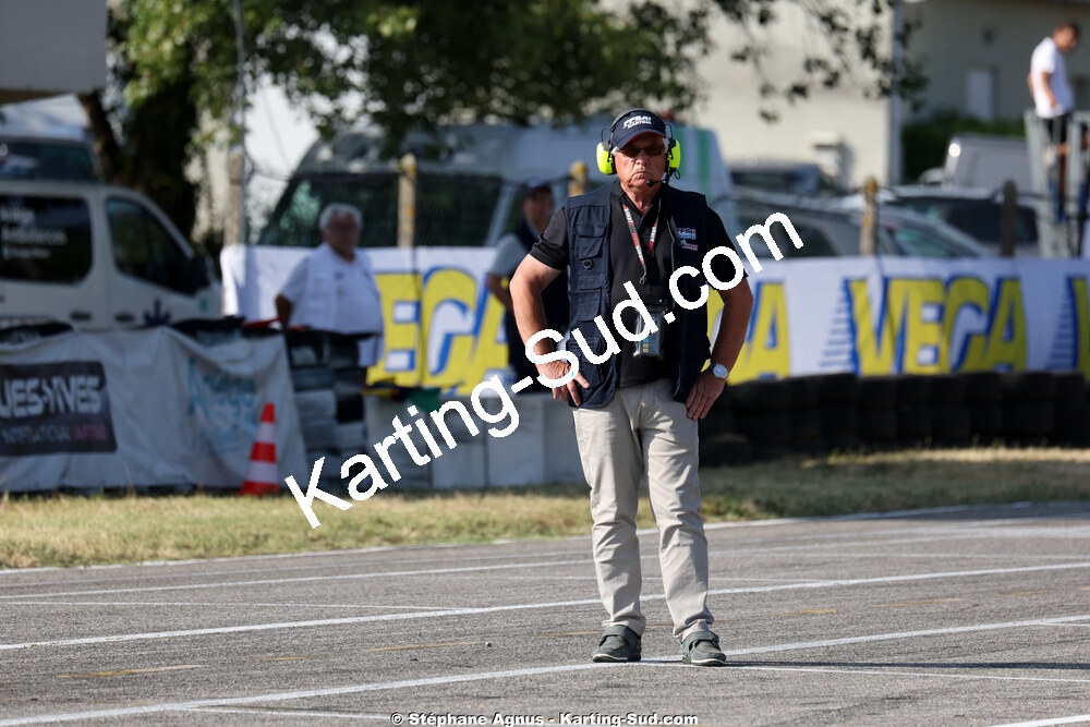 Gilbert DAMON — 11 & 12/07/2026 : Championnat de France Mini 60 / Sénior, Master & Gentleman IAME à Aigues-Vives(Photos Stéphane Agnus) 2026 — karting