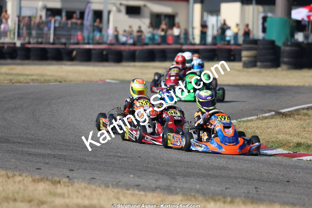 Mini 60 — 11 & 12/07/2026 : Championnat de France Mini 60 / Sénior, Master & Gentleman IAME à Aigues-Vives(Photos Stéphane Agnus) 2026 — karting