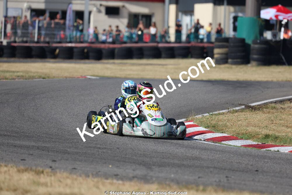Mini 60 — 11 & 12/07/2026 : Championnat de France Mini 60 / Sénior, Master & Gentleman IAME à Aigues-Vives(Photos Stéphane Agnus) 2026 — karting