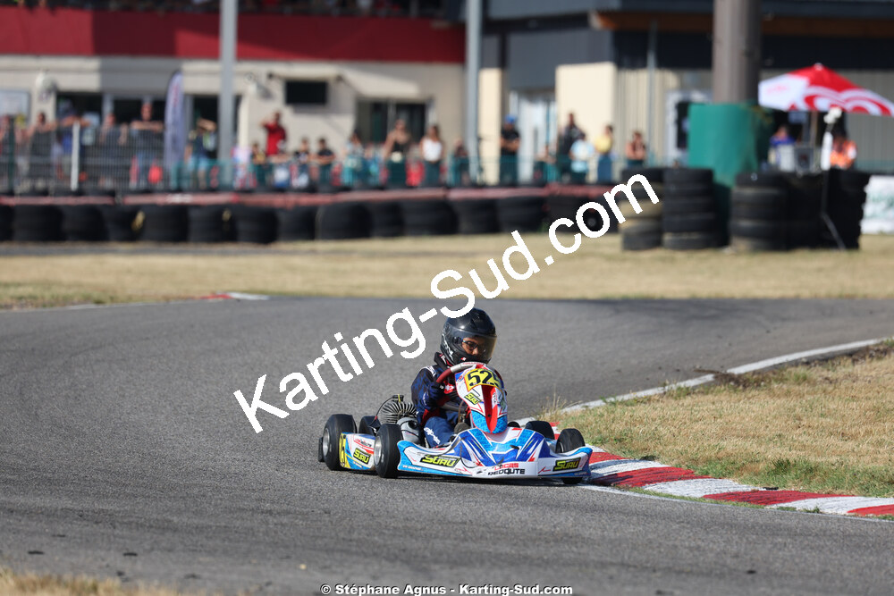 Mini 60 — 11 & 12/07/2026 : Championnat de France Mini 60 / Sénior, Master & Gentleman IAME à Aigues-Vives(Photos Stéphane Agnus) 2026 — karting