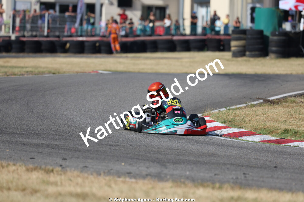 Mini 60 — 11 & 12/07/2026 : Championnat de France Mini 60 / Sénior, Master & Gentleman IAME à Aigues-Vives(Photos Stéphane Agnus) 2026 — karting