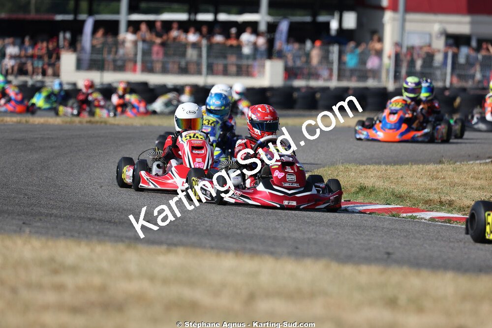 Mini 60 — 11 & 12/07/2026 : Championnat de France Mini 60 / Sénior, Master & Gentleman IAME à Aigues-Vives(Photos Stéphane Agnus) 2026 — karting