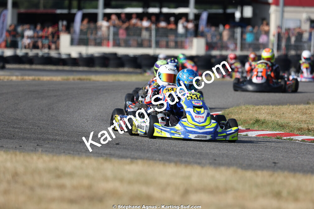 Mini 60 — 11 & 12/07/2026 : Championnat de France Mini 60 / Sénior, Master & Gentleman IAME à Aigues-Vives(Photos Stéphane Agnus) 2026 — karting